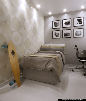 Imagem Apartamento com 2 Quartos à Venda, 39 m² em Itaquera - São Paulo Imagem Apartamento com 2 Quartos à Venda, 39 m² em Itaquera - São Paulo