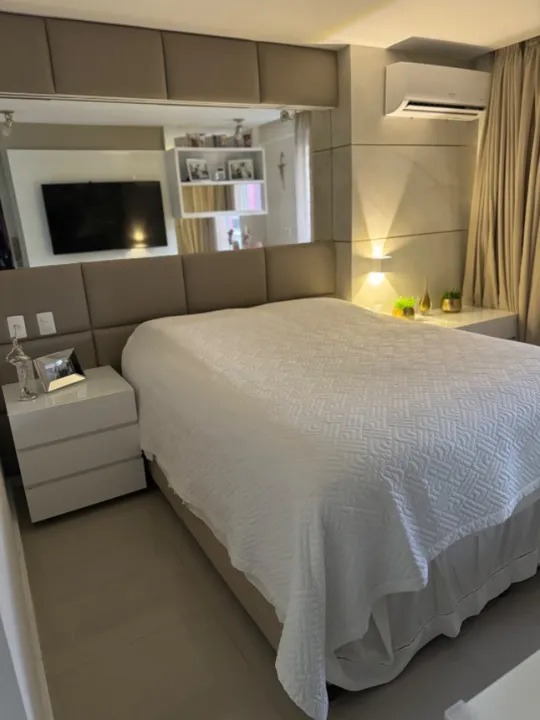 Imagem Apartamento com 3 Quartos à Venda, 96 m²em Cocó - Fortaleza