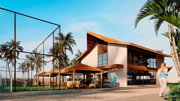 Imagem Apartamento com 1 Quarto à Venda, 32 m² em Praia dos Carneiros - Tamandaré