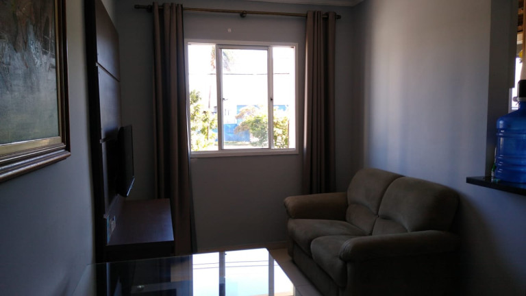Imagem Apartamento com 2 Quartos à Venda, 54 m² em Distrito Industrial - Jundiaí