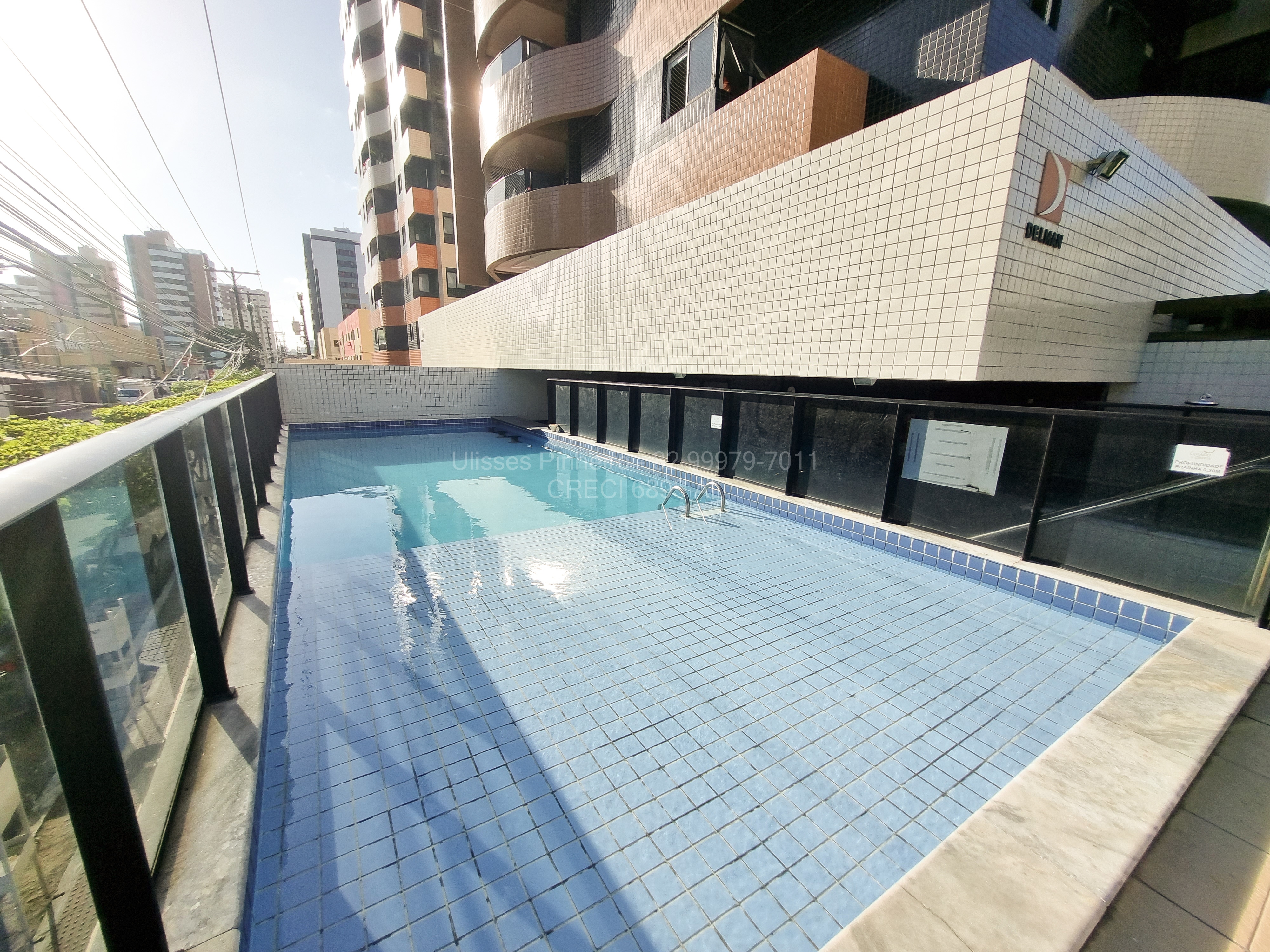 Imagem Apartamento com 3 Quartos à Venda, 110 m² em Ponta Verde - Maceió Imagem Apartamento com 3 Quartos à Venda, 110 m² em Ponta Verde - Maceió