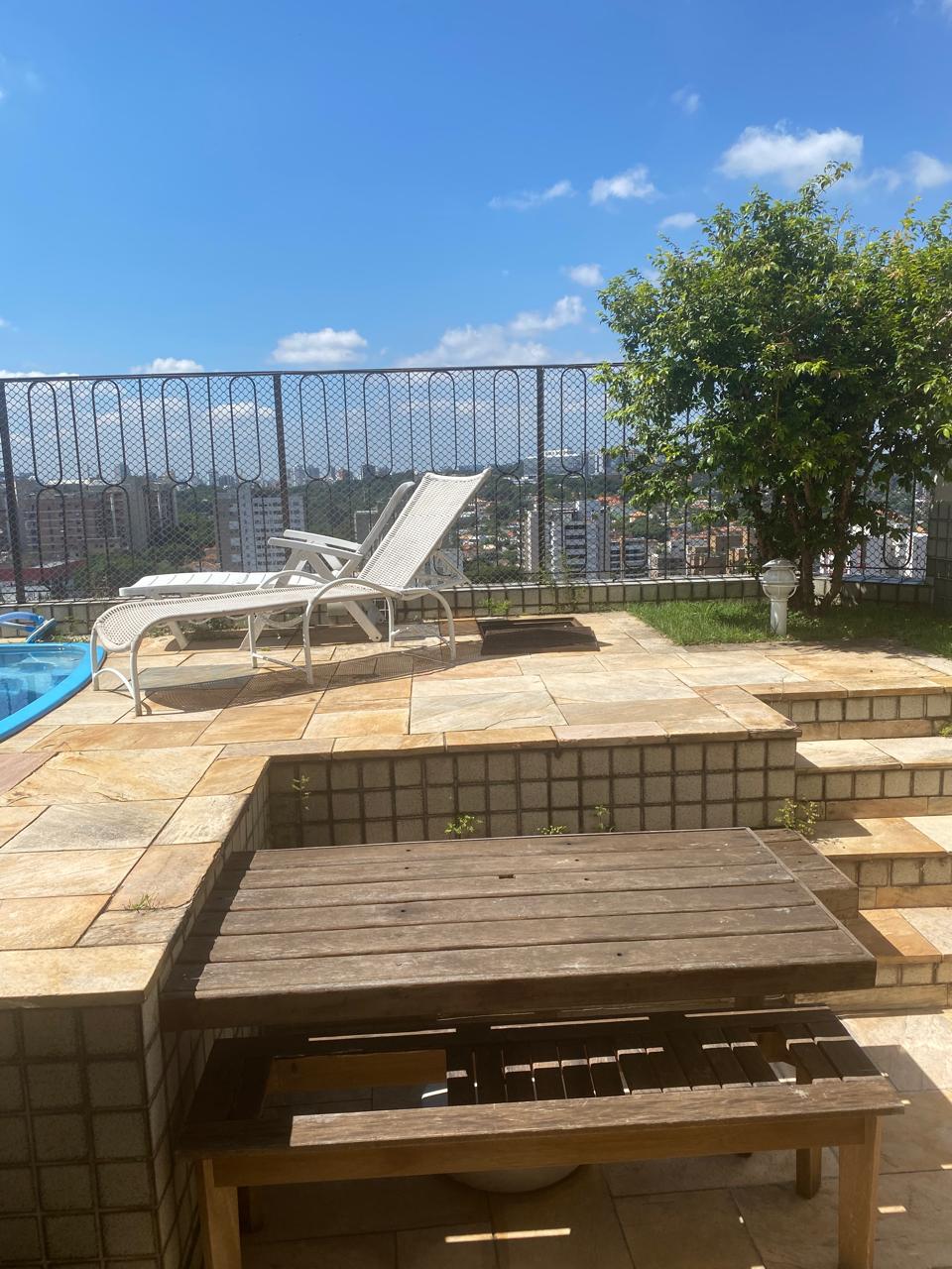 Imagem Cobertura com 3 Quartos à Venda, 223 m² em Vila Progredior - São Paulo