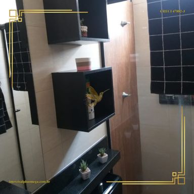 Imagem Apartamento com 2 Quartos à Venda, 45 m² em Jardim Paraíso - Botucatu
