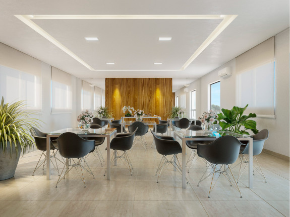 Imagem Apartamento com 2 Quartos à Venda, 38 m² em Planalto - Manaus