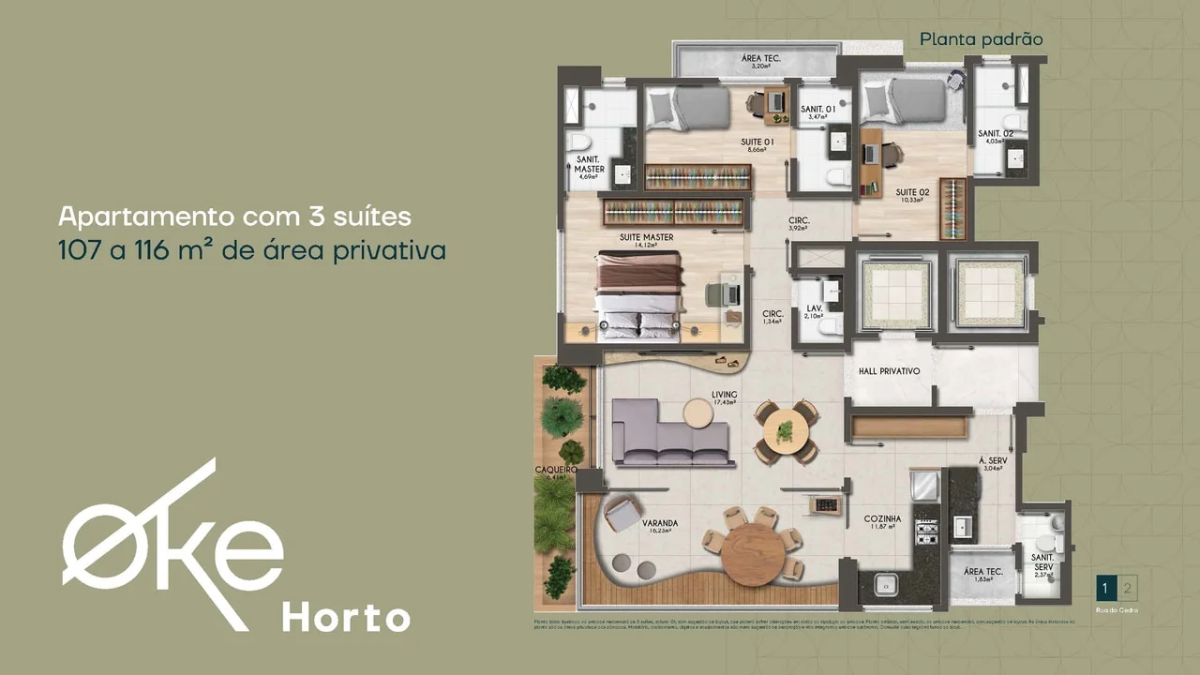 Imagem Apartamento com 2 Quartos à Venda, 90 m²em Horto Florestal - Salvador Imagem Apartamento com 2 Quartos à Venda, 90 m²em Horto Florestal - Salvador