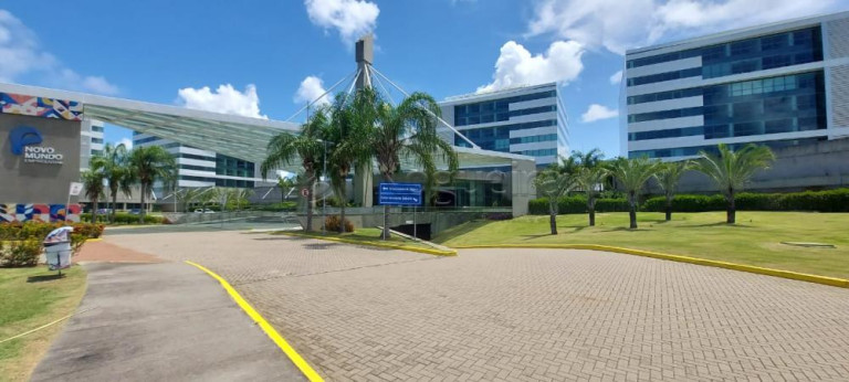 Imagem Sala Comercial à Venda, 33 m² em Paiva - Cabo de Santo Agostinho