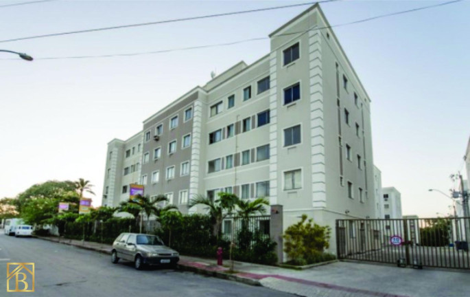 Imagem Apartamento com 2 Quartos à Venda,  em Jardim Limoeiro - Serra