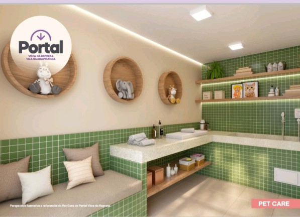 Imagem Apartamento com 2 Quartos à Venda,  em Socorro - São Paulo