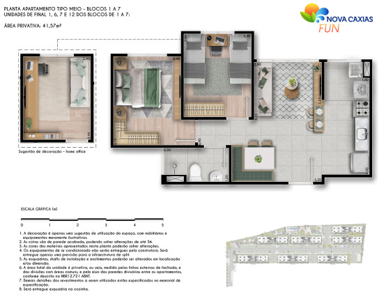 Imagem Apartamento com 2 Quartos à Venda, 42 m²em Vila Ouro Preto - Duque de Caxias Imagem Apartamento com 2 Quartos à Venda, 42 m²em Vila Ouro Preto - Duque de Caxias