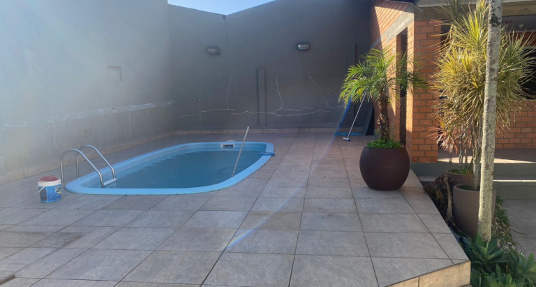 Imagem Casa com 3 Quartos à Venda, 110 m² em Brasília - Cocal do Sul Imagem Casa com 3 Quartos à Venda, 110 m² em Brasília - Cocal do Sul