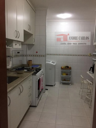 Imagem Apartamento com 3 Quartos à Venda, 92 m² em Centro - Osasco