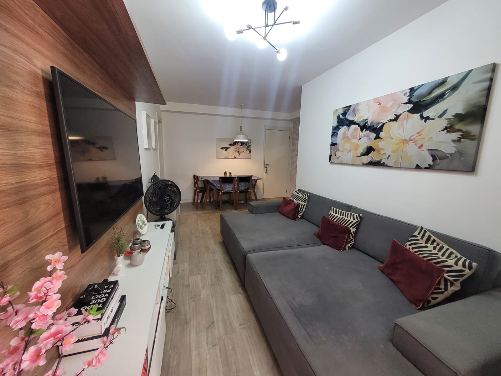 Imagem Apartamento com 2 Quartos à Venda, 75 m²em Freguesia (Jacarepaguá) - Rio de Janeiro