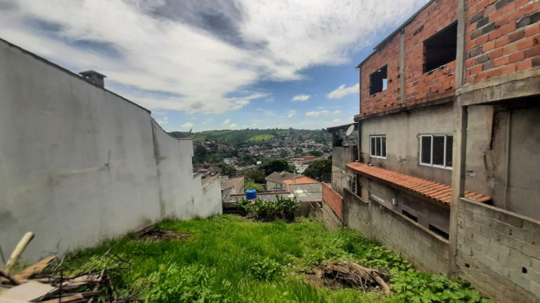 Imagem Terreno à Venda, 250 m²em Jardim Sílvia - Francisco Morato