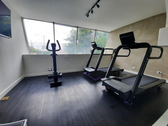 Imagem Flat com 1 Quarto à Venda, 45 m² em Vila Tramontano - São Paulo