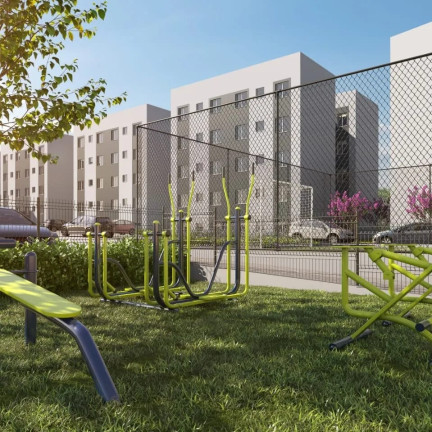 Imagem Apartamento com 2 Quartos à Venda,  em Campo Grande - Rio de Janeiro