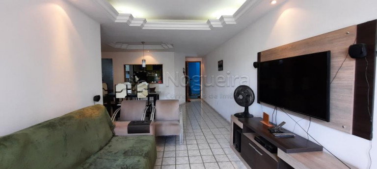 Imagem Apartamento com 3 Quartos à Venda, 85 m² em Várzea - Recife Imagem Apartamento com 3 Quartos à Venda, 85 m² em Várzea - Recife