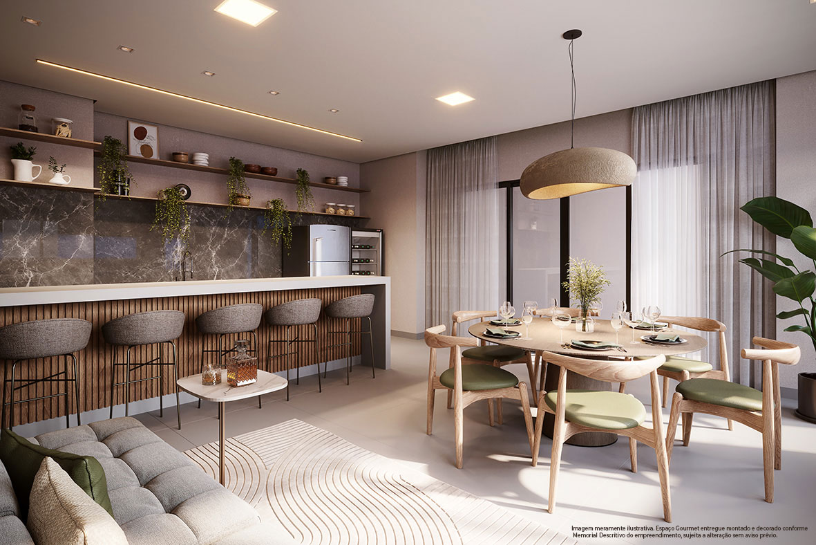Imagem Apartamento com 2 Quartos à Venda, 57 m²em Praia de Itaparica - Vila Velha