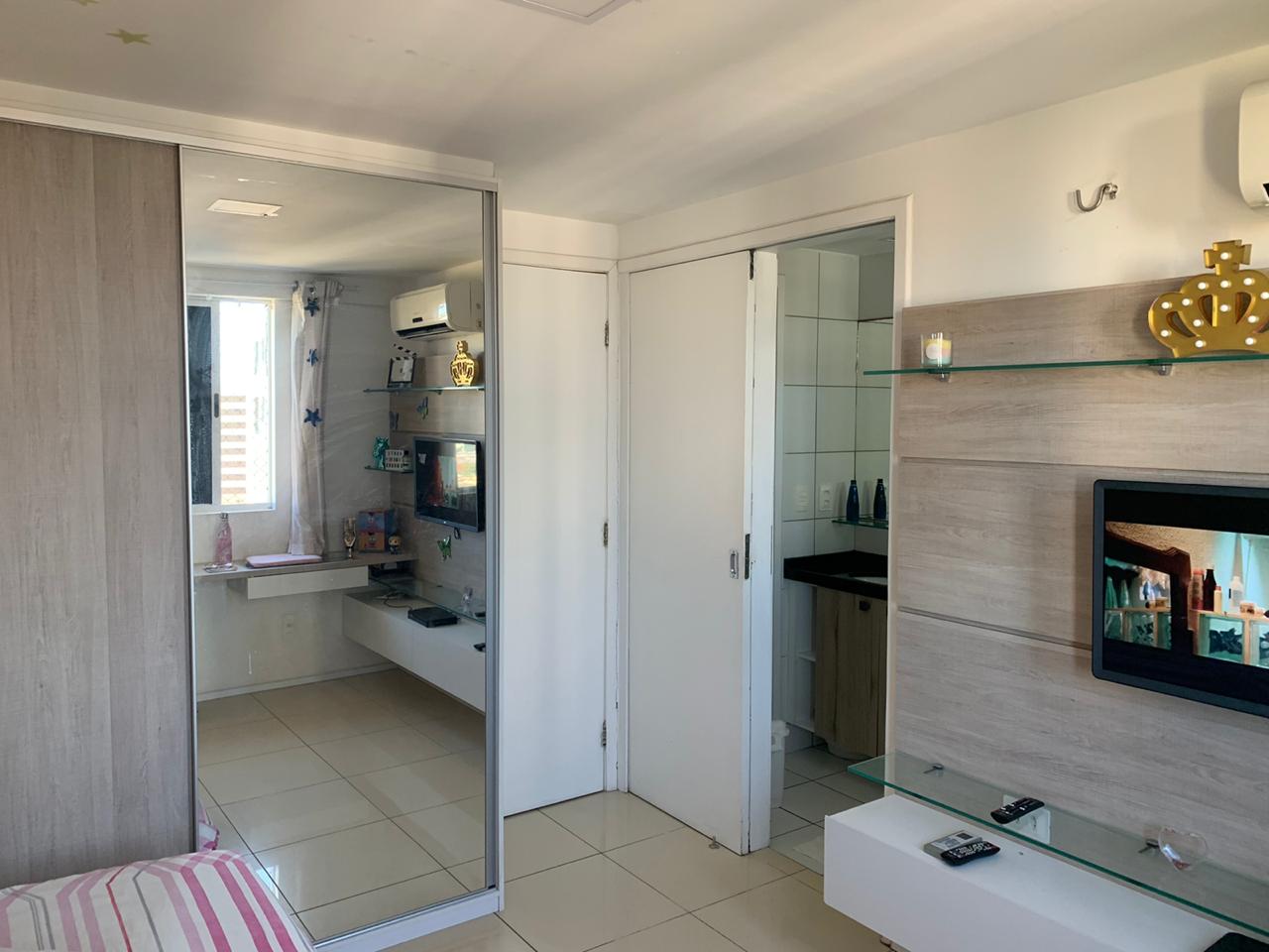 Imagem Apartamento com 3 Quartos à Venda, 79 m² em Guararapes - Fortaleza Imagem Apartamento com 3 Quartos à Venda, 79 m² em Guararapes - Fortaleza