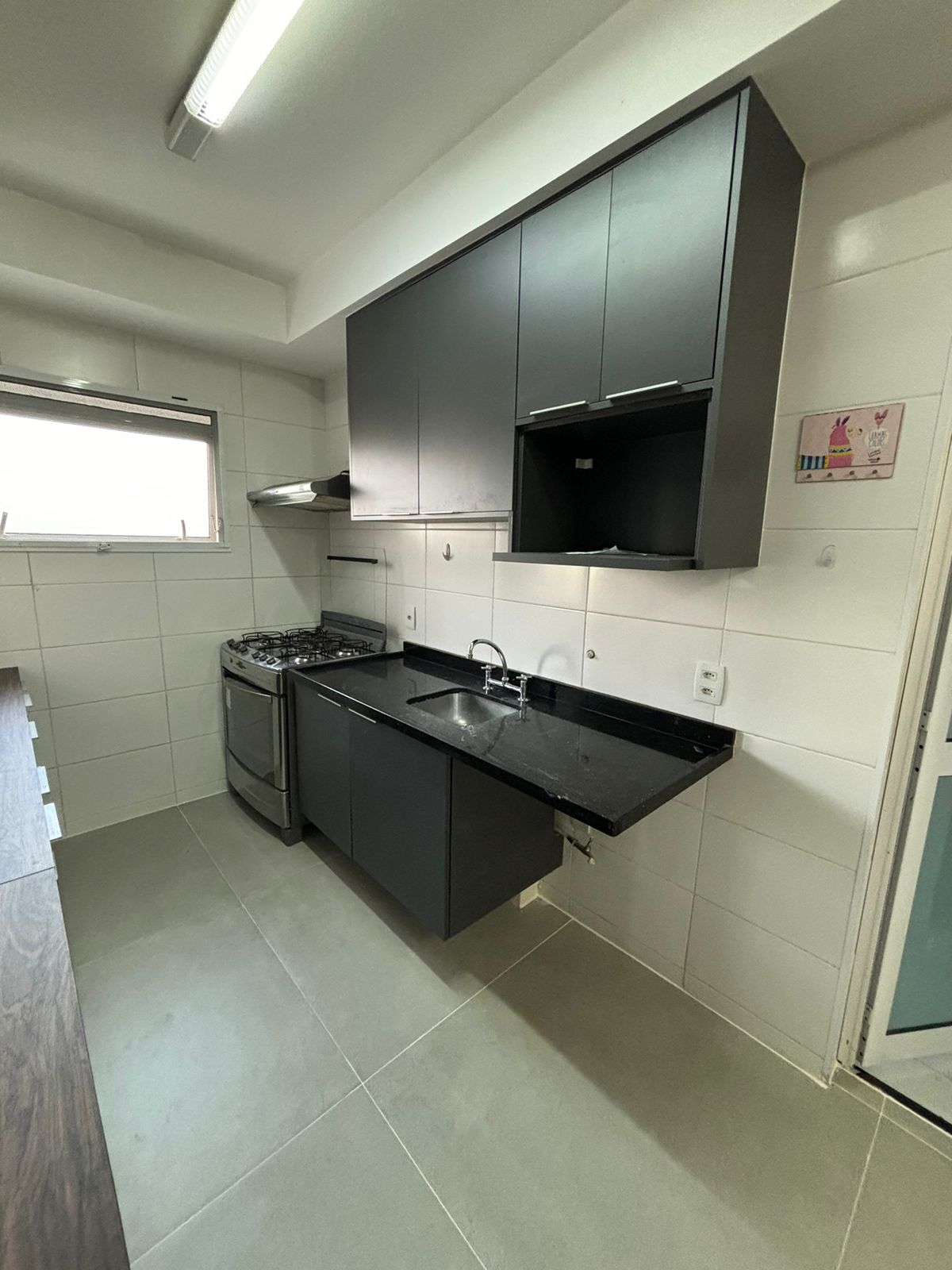 Imagem Apartamento com 3 Quartos à Venda ou Locação, 107 m²em Dezoito do Forte Empresarial/Alphaville. - Barueri
