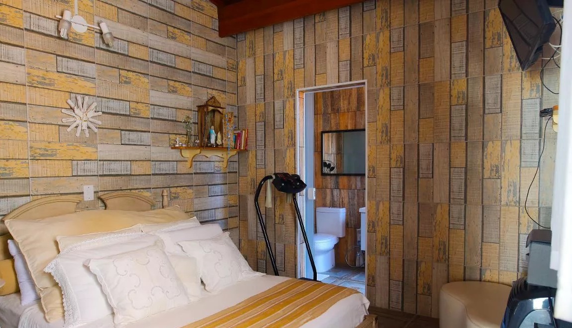 Imagem Apartamento com 4 Quartos à Venda, 172 m²em Vila Scarpelli - Santo André