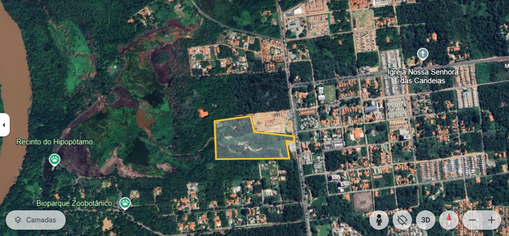 Imagem Chácara com 5 Quartos à Venda, 60.000 m² em Zoobotânico - Teresina Imagem Chácara com 5 Quartos à Venda, 60.000 m² em Zoobotânico - Teresina
