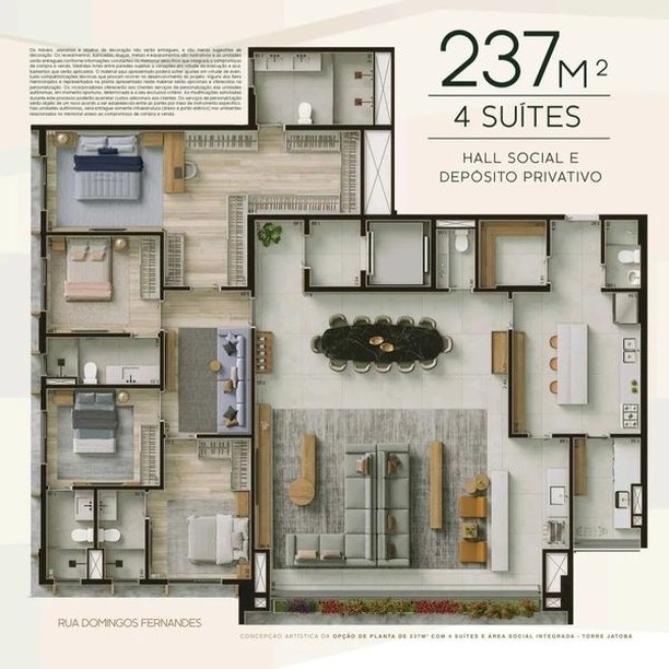 Imagem Apartamento com 4 Quartos à Venda, 237 m² em Vila Nova Conceição - São Paulo Imagem Apartamento com 4 Quartos à Venda, 237 m² em Vila Nova Conceição - São Paulo