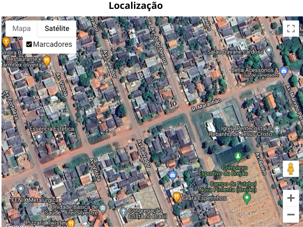 Imagem Casa com 2 Quartos à Venda, 144 m²em Nova Pimenta - Pimenta Bueno Imagem Casa com 2 Quartos à Venda, 144 m²em Nova Pimenta - Pimenta Bueno