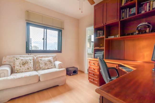 Imagem Apartamento com 4 Quartos à Venda, 117 m²em Vila Clementino - São Paulo