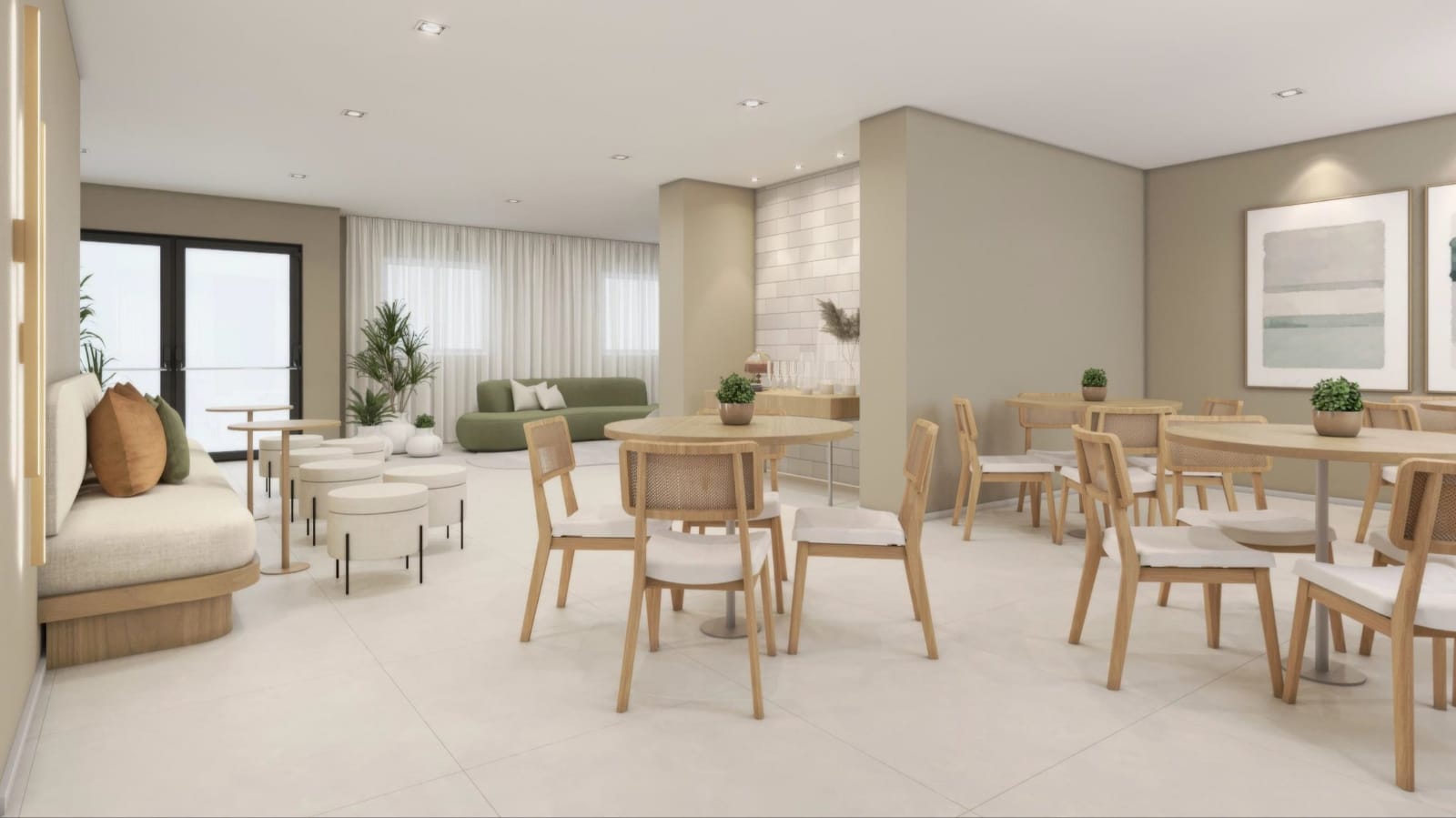 Imagem Apartamento com 2 Quartos à Venda, 39 m² em Jardim Paris - São Paulo