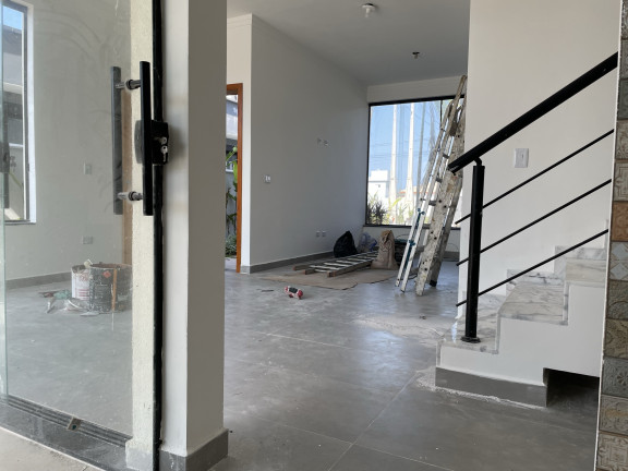 Imagem Casa de Condomínio com 3 Quartos à Venda, 205 m² em Jardim Guacyra - Itanhaém