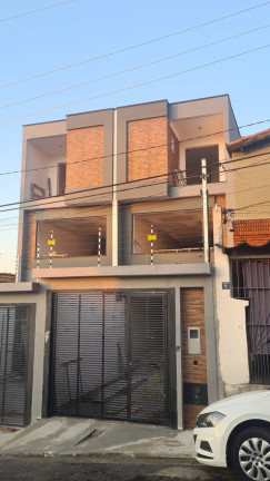 Imagem Sobrado com 3 Quartos à Venda, 206 m² em Vila São Geraldo - São Paulo Imagem Sobrado com 3 Quartos à Venda, 206 m² em Vila São Geraldo - São Paulo