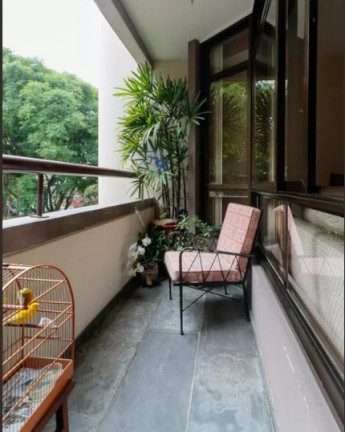Imagem Apartamento com 3 Quartos à Venda, 133 m² em Paraíso - São Paulo Imagem Apartamento com 3 Quartos à Venda, 133 m² em Paraíso - São Paulo