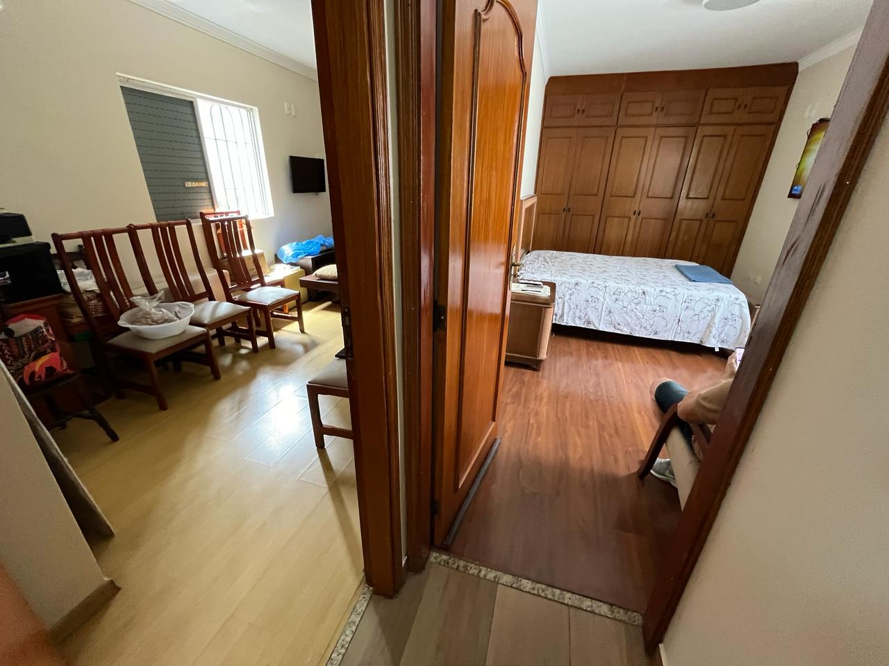 Imagem Casa com 3 Quartos à Venda, 151 m² em Aparecida - Santos