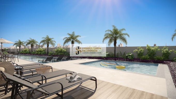 Imagem Apartamento com 2 Quartos à Venda, 47 m²em Vila Palmares - Santo André