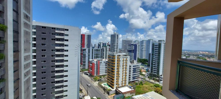 Imagem Flat com 1 Quarto à Venda, 30 m² em Candeias - Jaboatão dos Guararapes