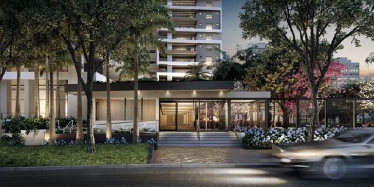 Imagem Apartamento com 4 Quartos à Venda, 158 m² em Cidade Monções - São Paulo Imagem Apartamento com 4 Quartos à Venda, 158 m² em Cidade Monções - São Paulo