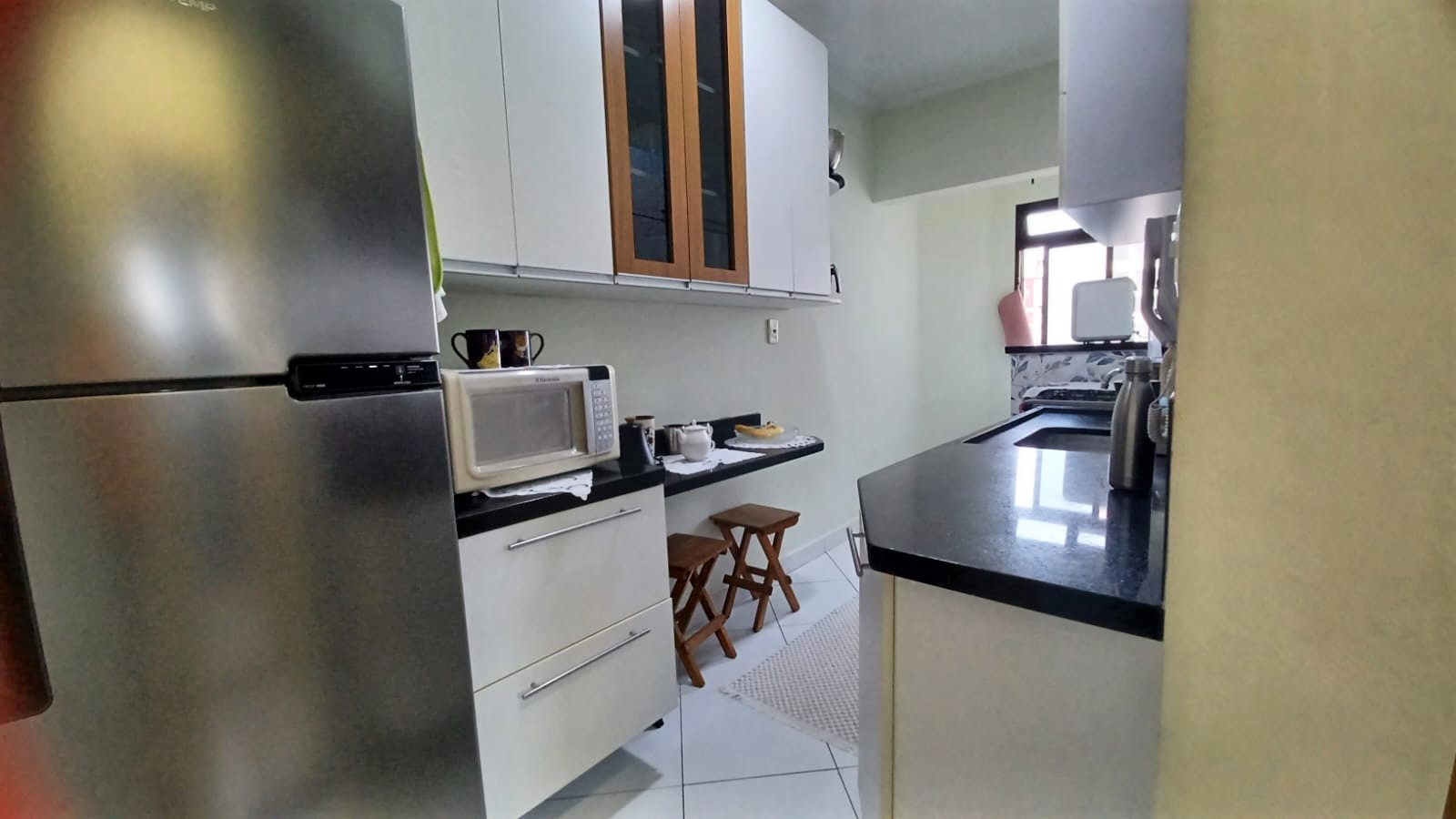 Imagem Apartamento com 1 Quarto à Venda, 44 m²em Aviação - Praia Grande