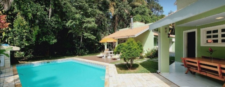 Casa com 6 Quartos à Venda, 413 m² em Riviera - Bertioga