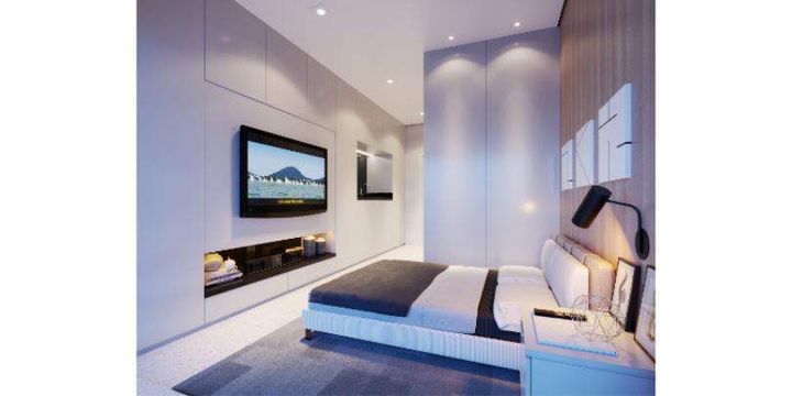 Foto do imóvel Apartamento com 2 Quartos à Venda, 46 m² em Vila Clementino - São Paulo