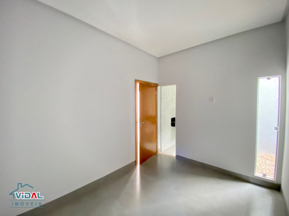 Imagem Casa com 3 Quartos à Venda, 138 m² em São Francisco II - Senador Canedo