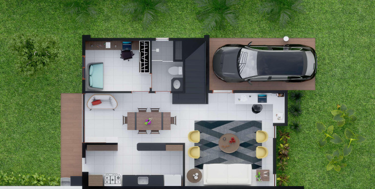 Imagem Casa com 4 Quartos à Venda, 142 m²em Turu - São Luís Imagem Casa com 4 Quartos à Venda, 142 m²em Turu - São Luís