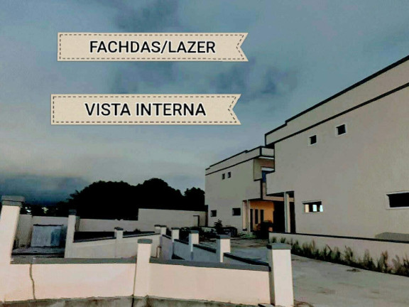 Imagem Sobrado com 3 Quartos à Venda, 130 m² em Cidade Nova - Manaus