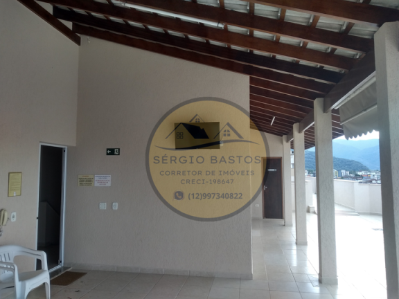 Imagem Apartamento com 2 Quartos à Venda, 74 m² em Centro - Ubatuba