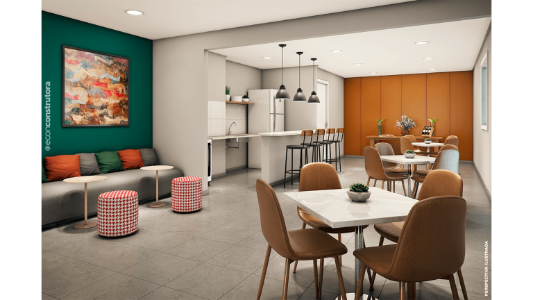 Imagem Apartamento com 2 Quartos à Venda, 55 m²em Vila das Bandeiras - Guarulhos