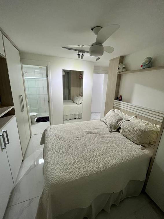 Imagem Apartamento com 2 Quartos à Venda, 60 m²em Maria Paula - São Gonçalo