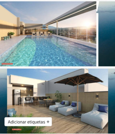 Imagem Apartamento com 2 Quartos à Venda, 61 m² em Santo Cristo - Rio de Janeiro