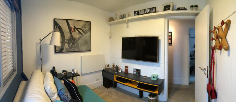 Imagem Apartamento com 3 Quartos à Venda, 117 m² em Vila Clementino - São Paulo