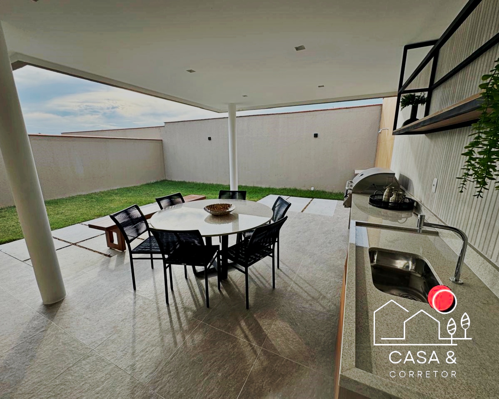 Imagem Casa de Condomínio com 3 Quartos à Venda, 258 m²em Flores - Manaus Imagem Casa de Condomínio com 3 Quartos à Venda, 258 m²em Flores - Manaus
