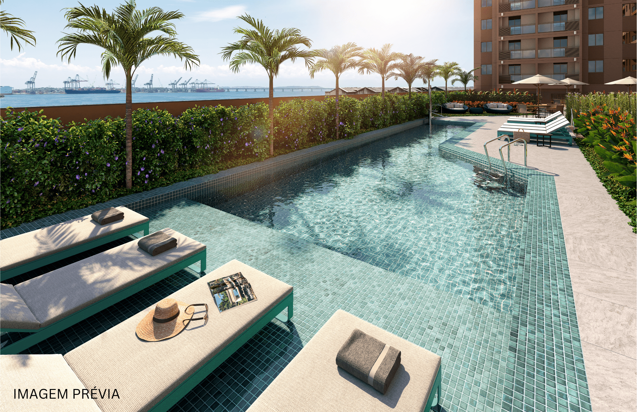 Imagem Apartamento com 3 Quartos à Venda, 70 m²em Santo Cristo - Rio de Janeiro