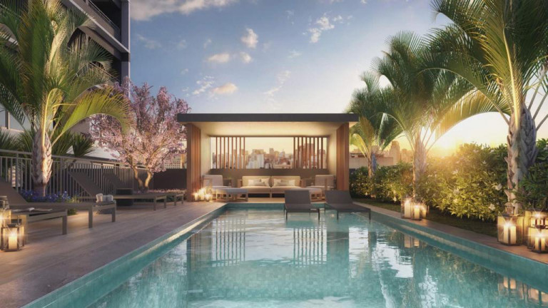 Imagem Apartamento com 1 Quarto à Venda, 40 m² em Sacomã - São Paulo Imagem Apartamento com 1 Quarto à Venda, 40 m² em Sacomã - São Paulo